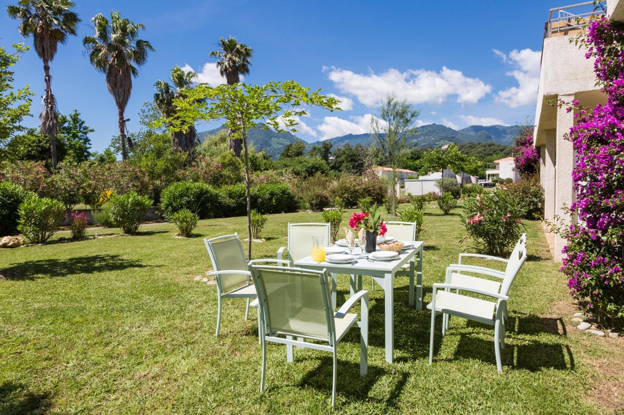Residence Odalys Acqua Bella Poggio Mezzana Exterior photo