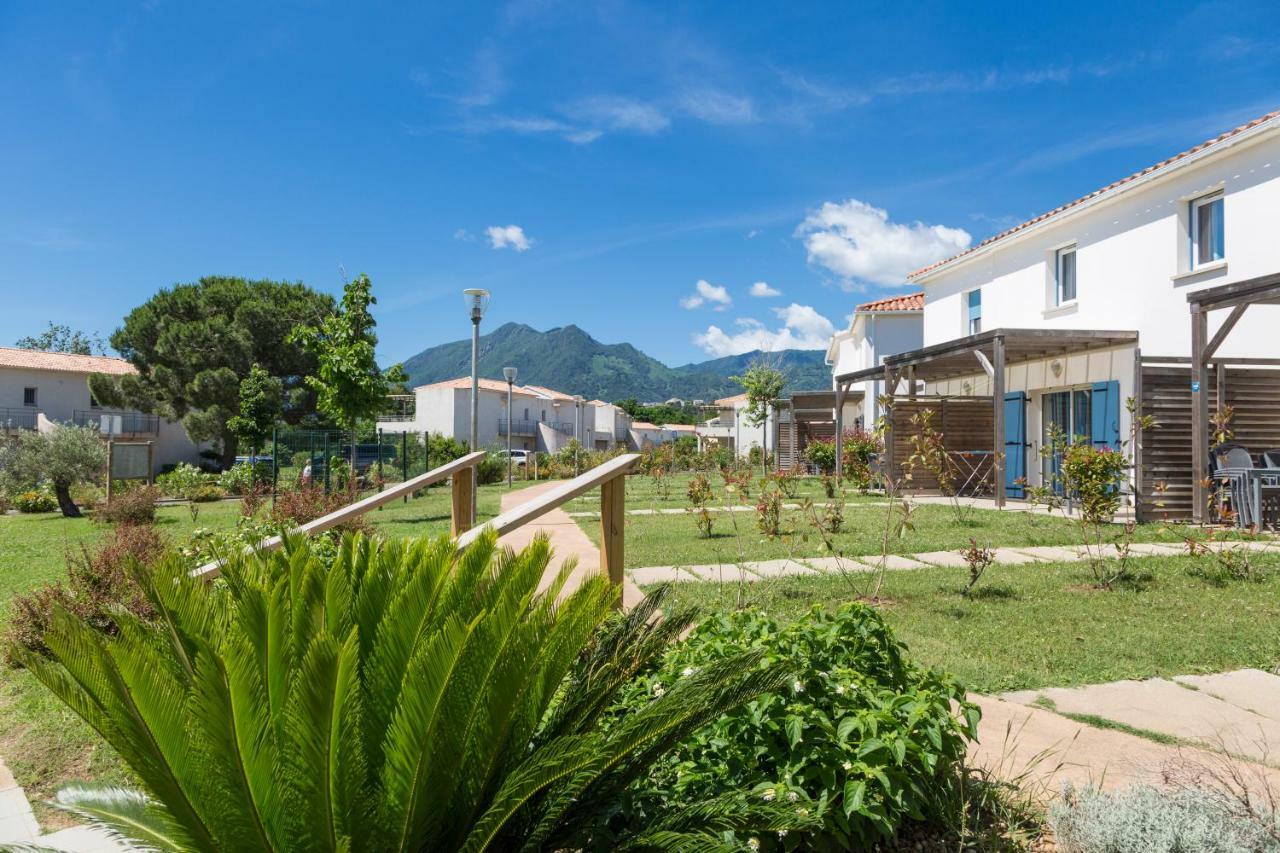 Residence Odalys Acqua Bella Poggio Mezzana Exterior photo