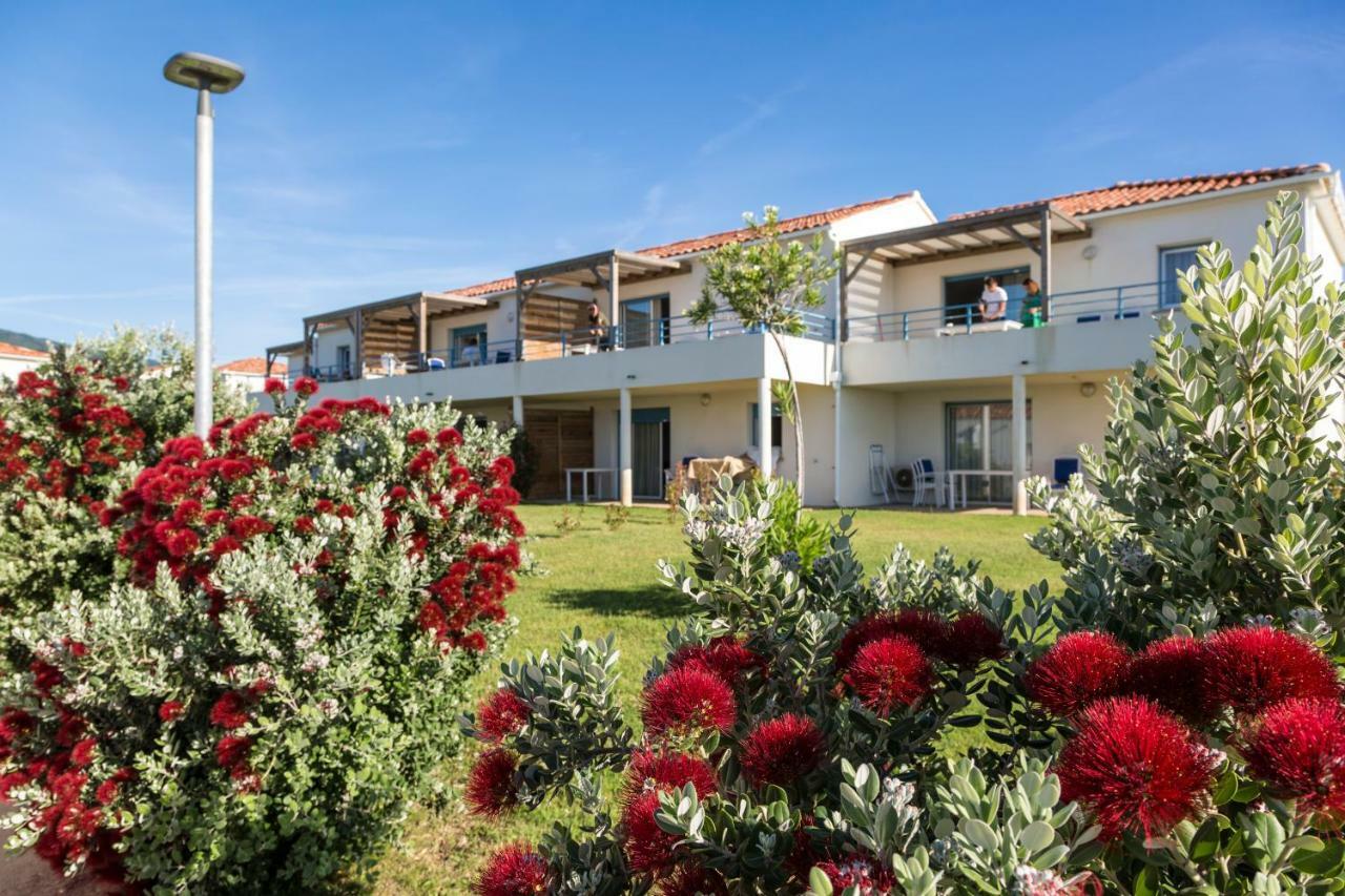 Residence Odalys Acqua Bella Poggio Mezzana Exterior photo