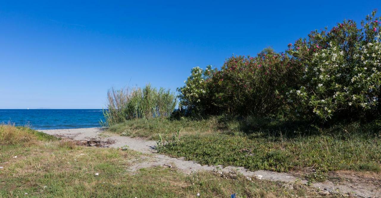 Residence Odalys Acqua Bella Poggio Mezzana Exterior photo