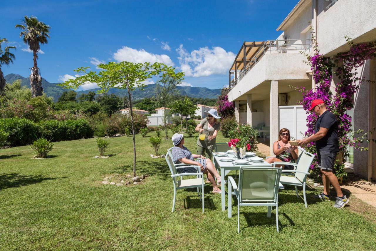 Residence Odalys Acqua Bella Poggio Mezzana Exterior photo